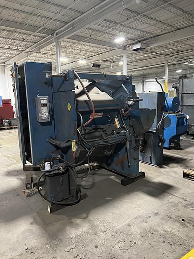 Used 1994 JET MT-6B WHEEL BLAST MULTI-TUMBLER