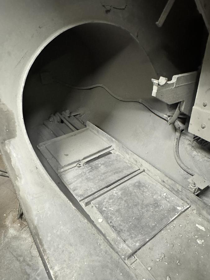 Used INDUCTOTHERM / AVS  VACUUM INDUCTION MELTING