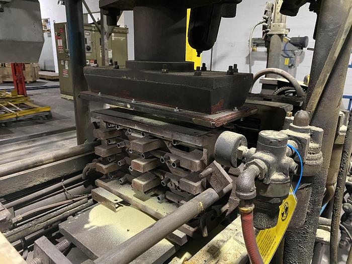 Used HARRISON 10X16 SHELL CORE MACHINE