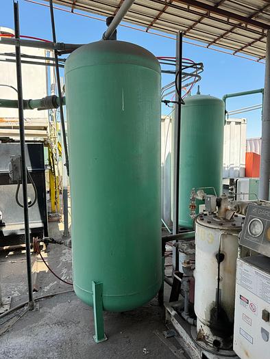 Used 2013 ATLAS COPCO  AIR COMPRESSOR GA75