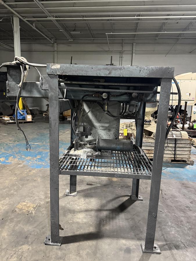 Used CASTEC CEL-300 SAND MIXER