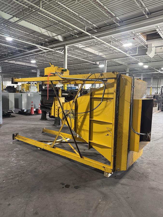 Used 2010 HI-VAC 320
