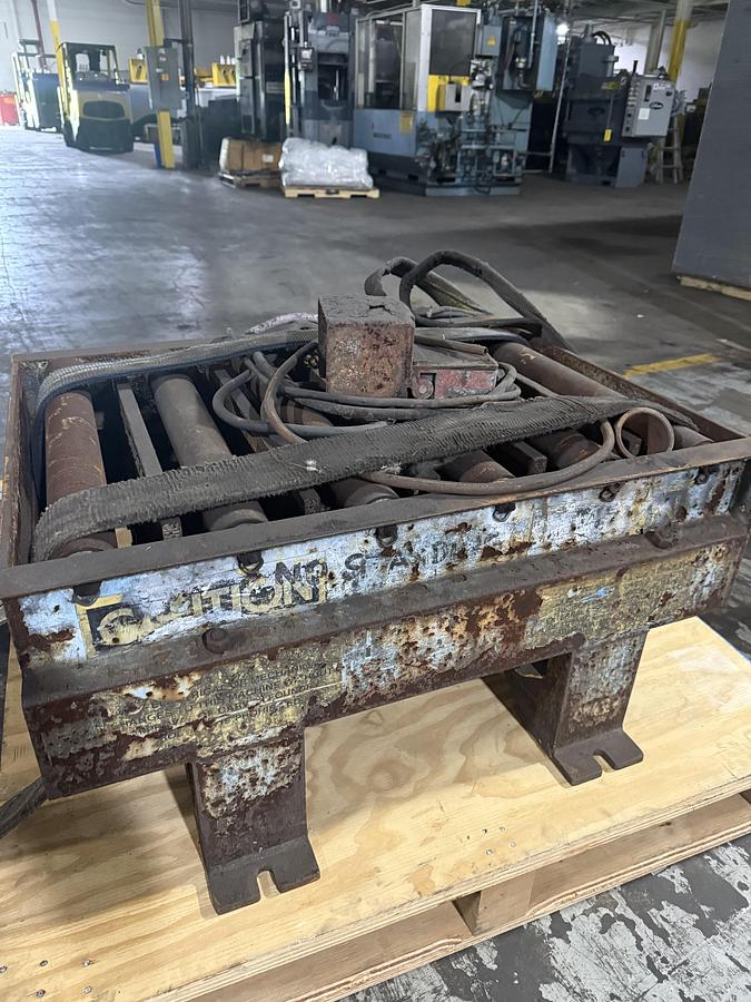 Used REDFORD CARVER COMPACTION TABLE