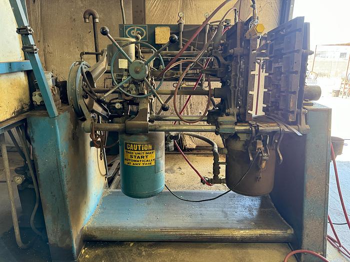 Used DEPENDABLE 400-FA