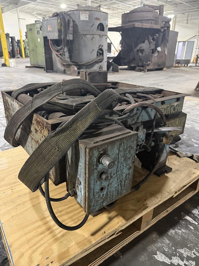 Used REDFORD CARVER COMPACTION TABLE