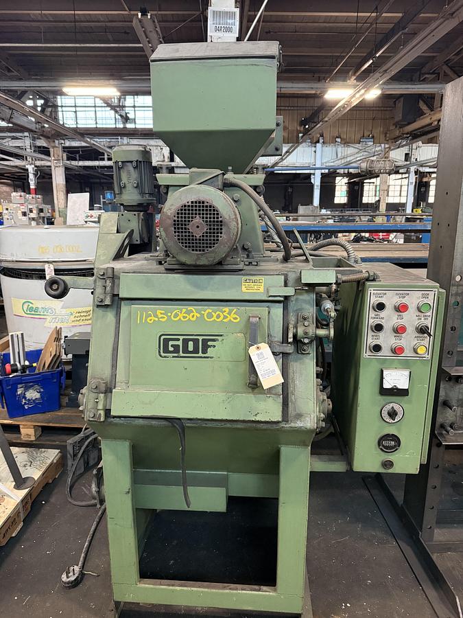 Used GOFF CORPORATION  1.5 BB