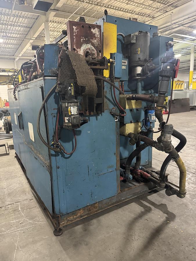 Used 2006 AJAX TOCCO PACER II FORGING BILLET HEATING SYSTEM