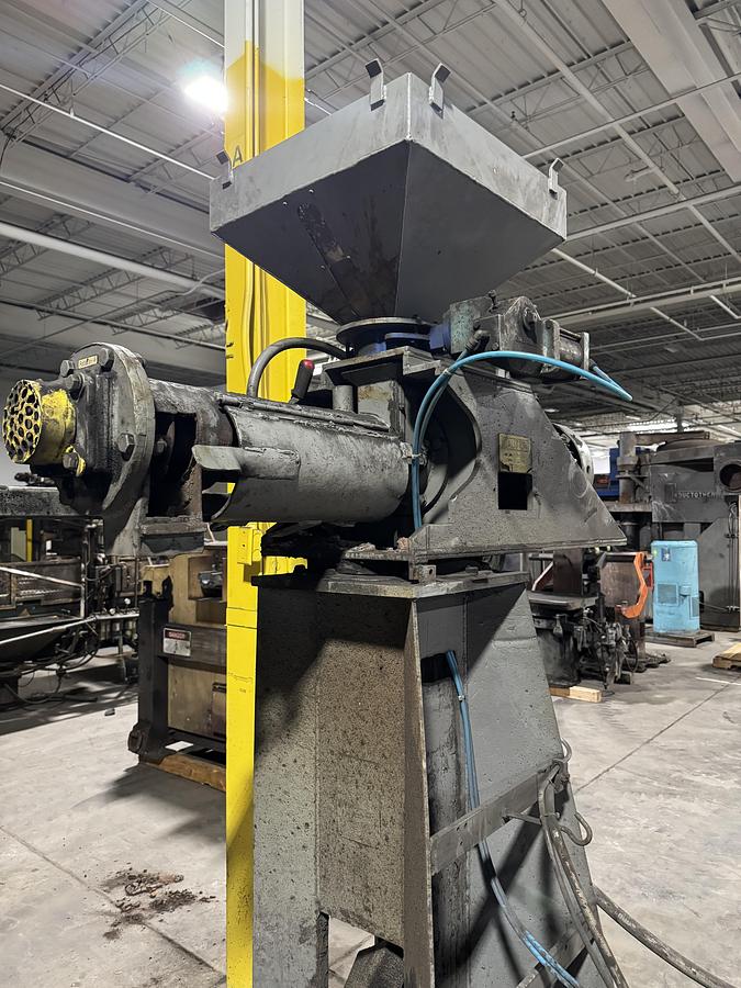Used TINKER OMEGA SAND MIXER