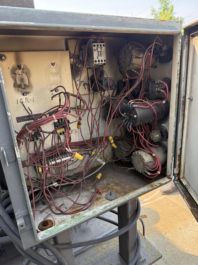 Used REDFORD HS16-RA SHELL CORE MACHINE