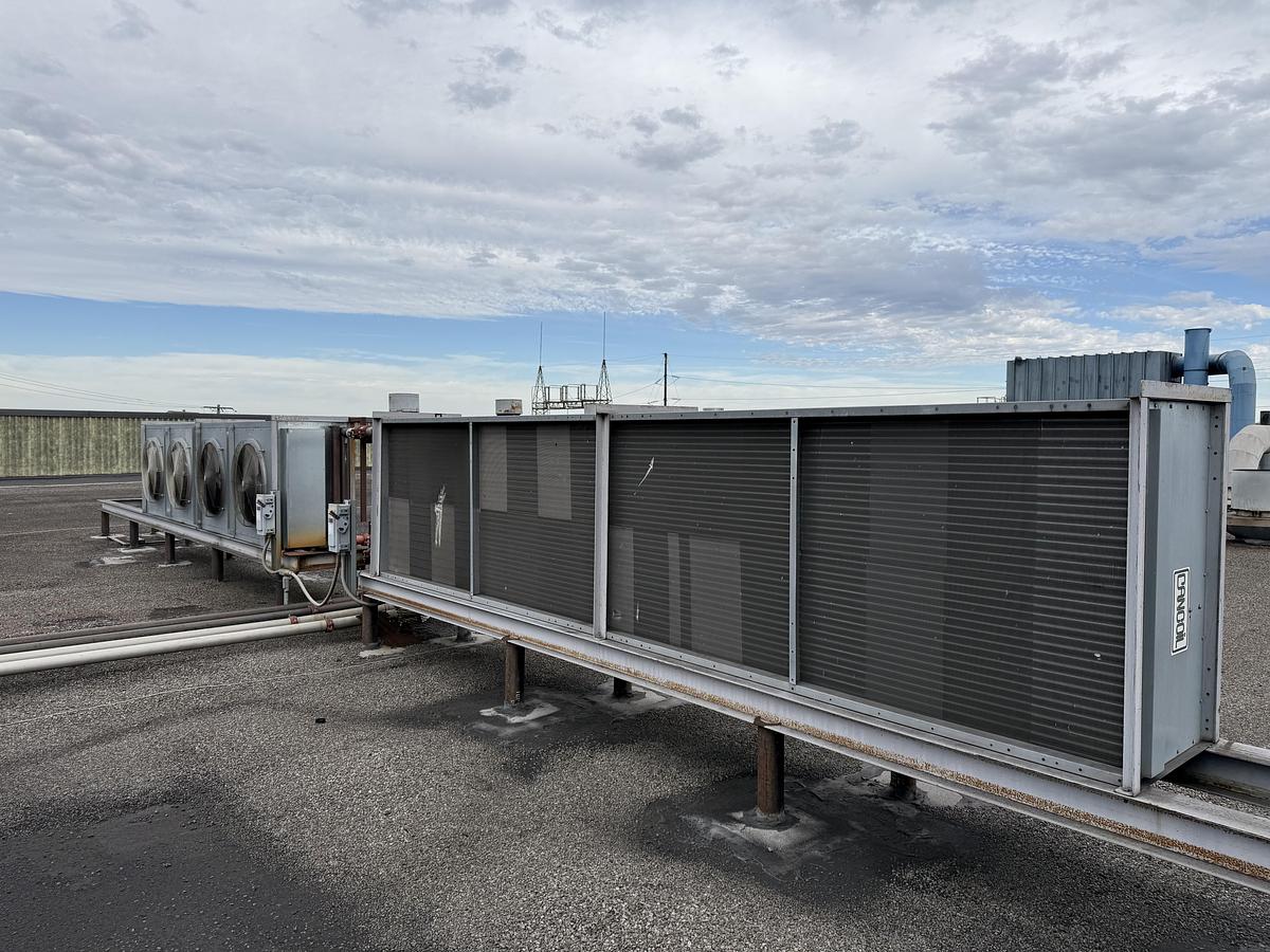 Used 2019 INDUCTOTHERM 5 TON PRESSURE POUR FURNACE