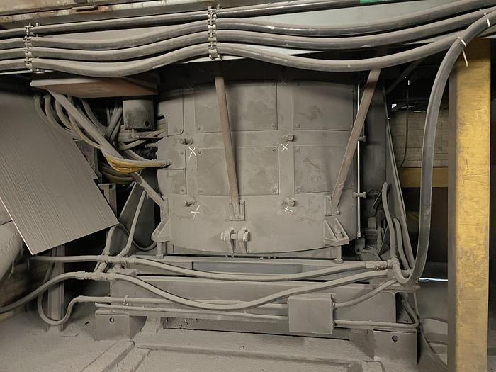 Used INDUCTOTHERM VIP POWER TRAK 1750-5CR