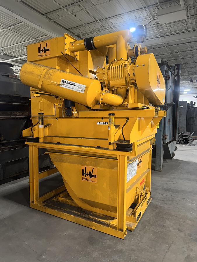 Used 2022 HI-VAC 450 PORTABLE VACUUM