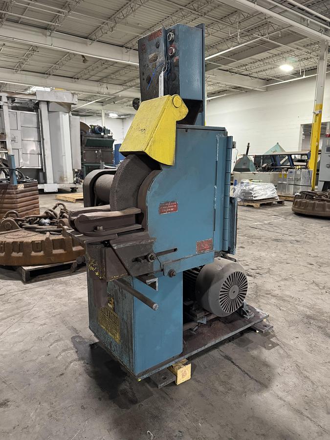 Used FOX INDUSTRIAL GRINDER