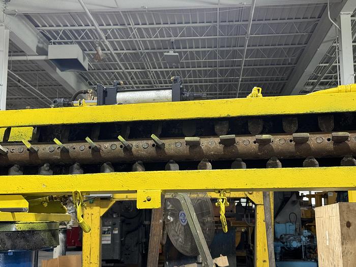 Used CASTEC CEL-600 MIXER