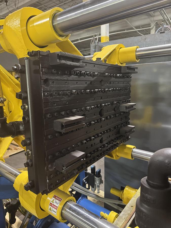 Refurbished SHALCO U180-SHELL CORE MACHINE