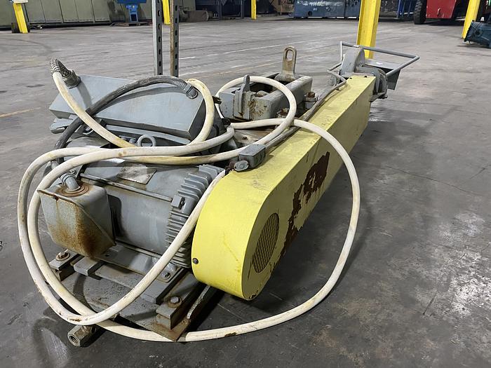 Used SWING FRAME SWING FRAME GRINDER (Sale Pending)