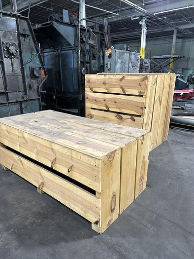 Used 2018 AJAX TOCCO PACER-II 1 TON INDUCTION FURNACE