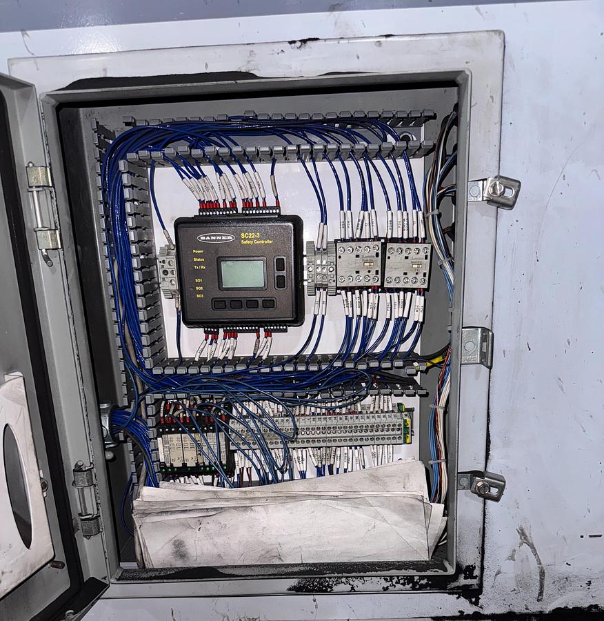 Used 2014 SINTO FDNX-1R FLASKLESS MOLDING MACHINE