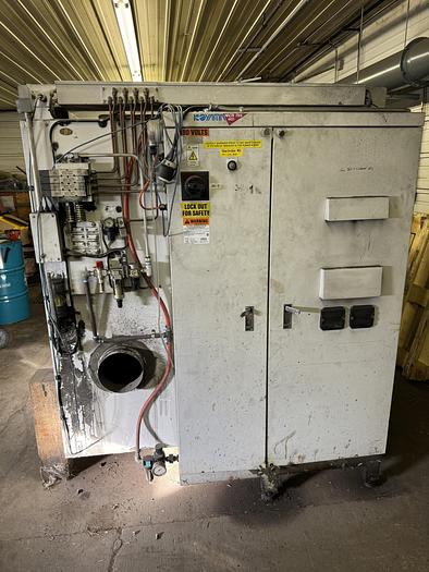 Used 2003 SINTO  BARRINDER AUTO GRINDER