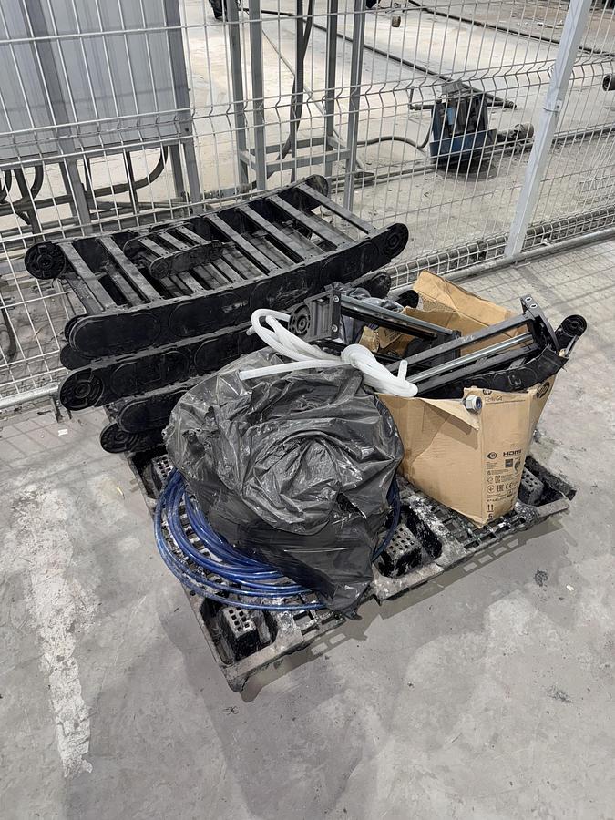 Used 2022 ANDROMAT AMX 40 T4/T3 FW