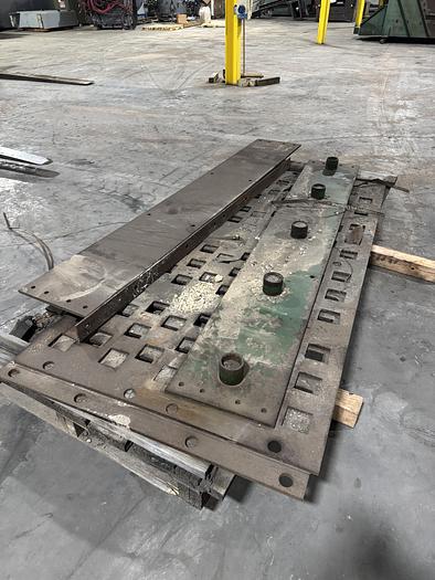 Used GUDGEON VS-12 SHAKEOUT LUMPBREAKER