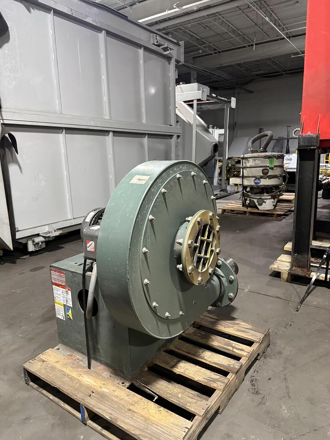 Used TINKER OMEGA GAMMA RECLAMATION SYSTEM  G-6