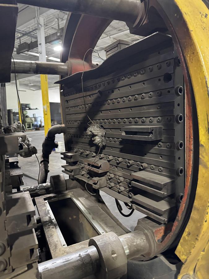 Used SHALCO U180-SHELL CORE MACHINE