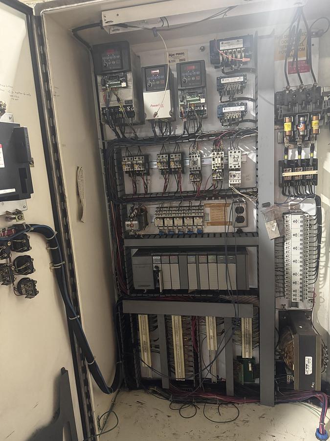 Used 2006 AJAX TOCCO PACER II FORGING BILLET HEATING SYSTEM