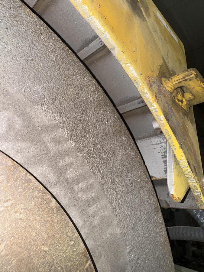 Used CINCINNATI 30" GRINDER