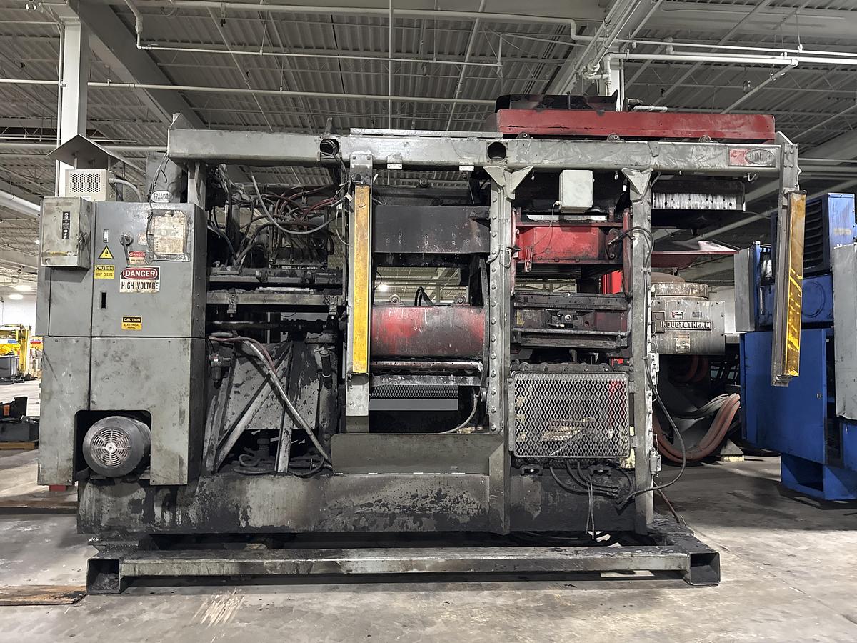 Used 1996 HUNTER HMP-32E 30X32