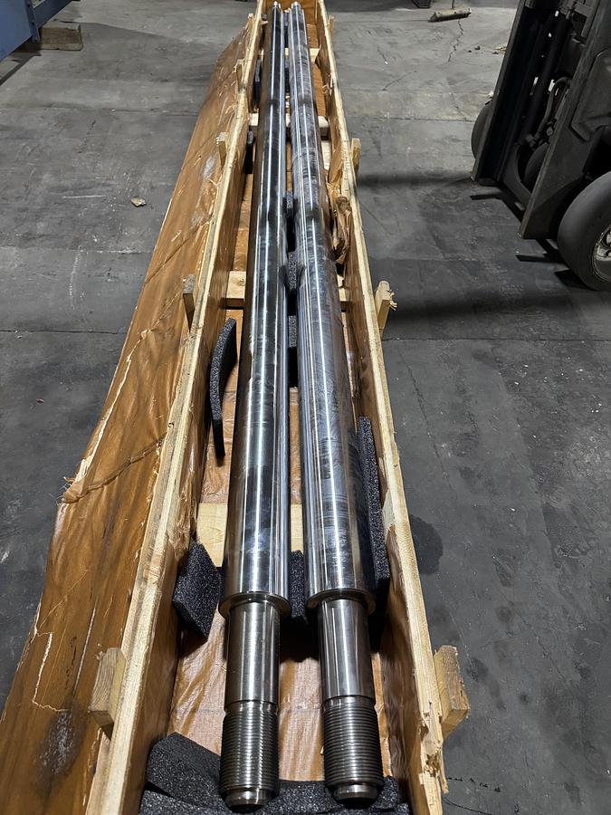 Used DISAMATIC RODS