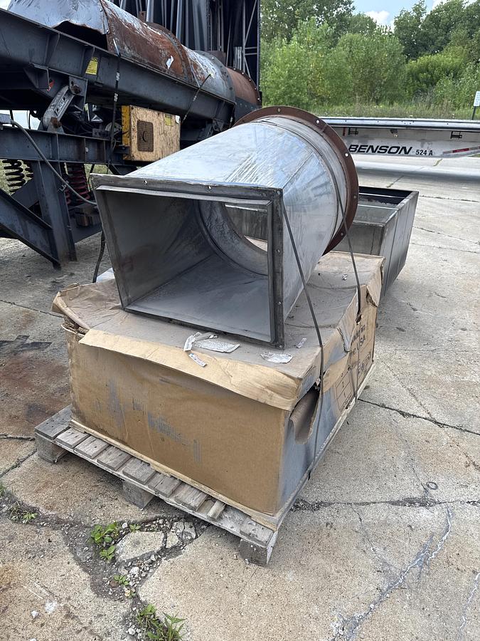 Used IGNOT LINE  PIG MOLD CONVEYOR