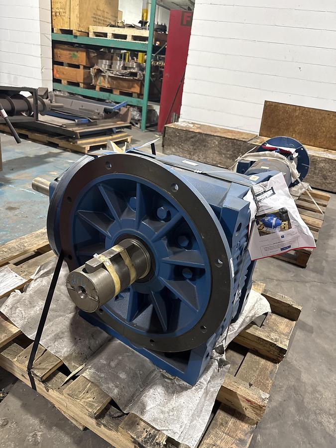 SIMPSON GEAR REDUCER FOR MULTICOOLER MC150