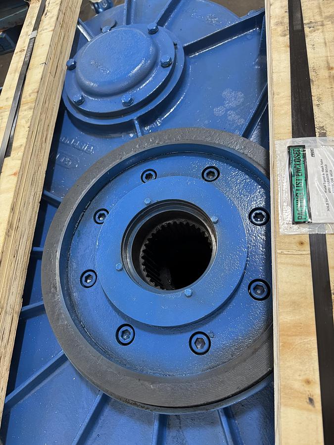 Used BEARDSLEY & PIPER 100B GEAR BOX