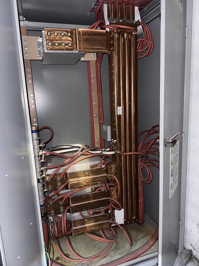 Used 2018 AJAX TOCCO PACER-II INDUCTION MELTING FURNACE, 2.5 TON