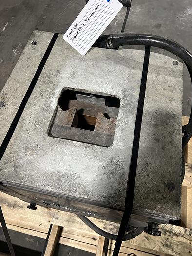 Used INDUCTOTHERM MINI-MELT FURNACE BOX
