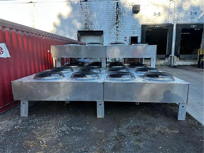 Used 2013 LIEBERT VERTIV DDNT940A DRY COOLER