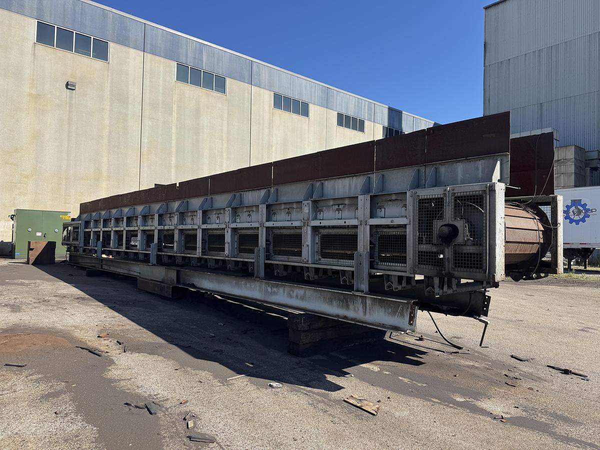 Used 2017 MAGALDI SUPERBELT
