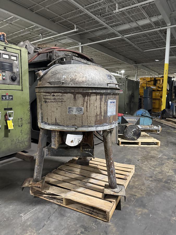 Used MIFCO ML-250 SWIF-MUL SAND MULLER