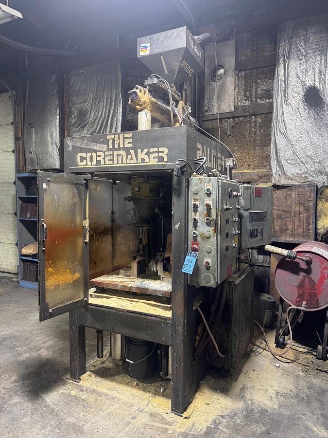 Used PALMER CM25 COREMAKER