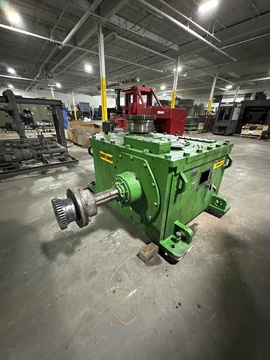 Used FALK 150 SM6G ENCLOSED GEAR BOX
