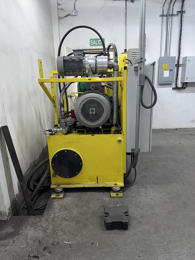 Used 2021 ANDROMAT AMX 60 T3