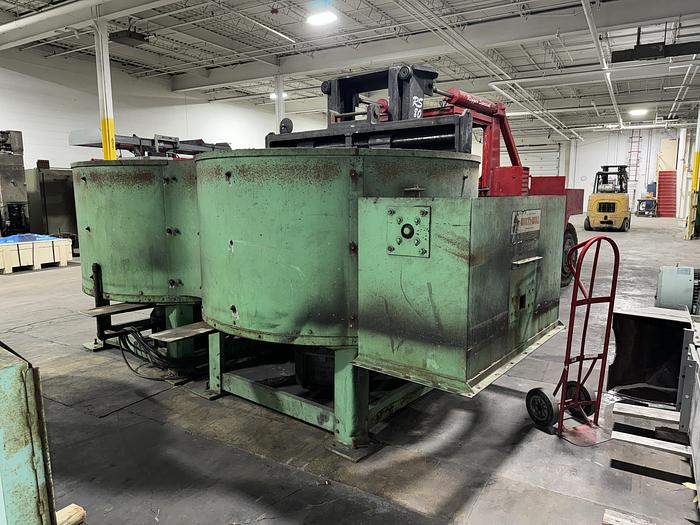 Used SIMPSON 22G MULLER