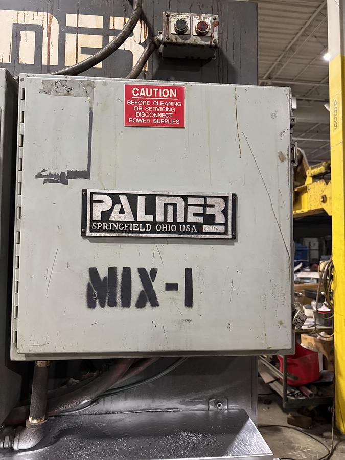 Used PALMER CM25 COREMAKER