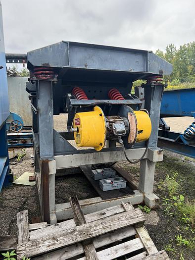 Used GENERAL KINEMATICS PARA-MOUNT SC1700