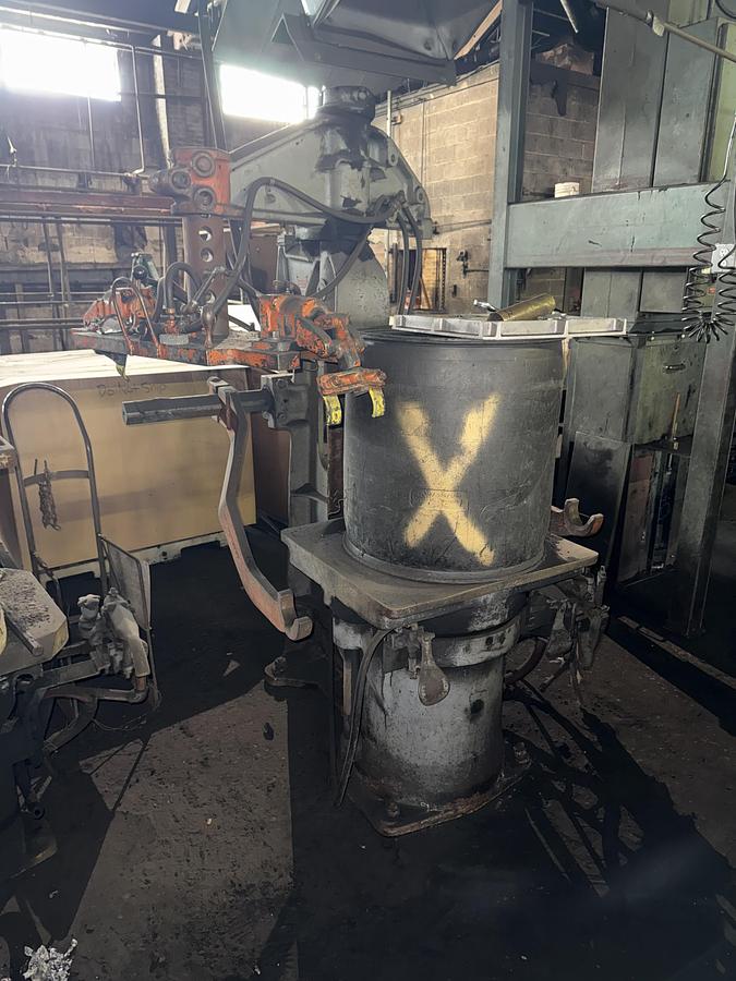 Used OSBORN 3131 ROTALIFT