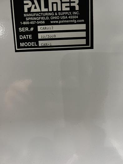 Used 2009 PALMER RECLAMATION SYSTEM