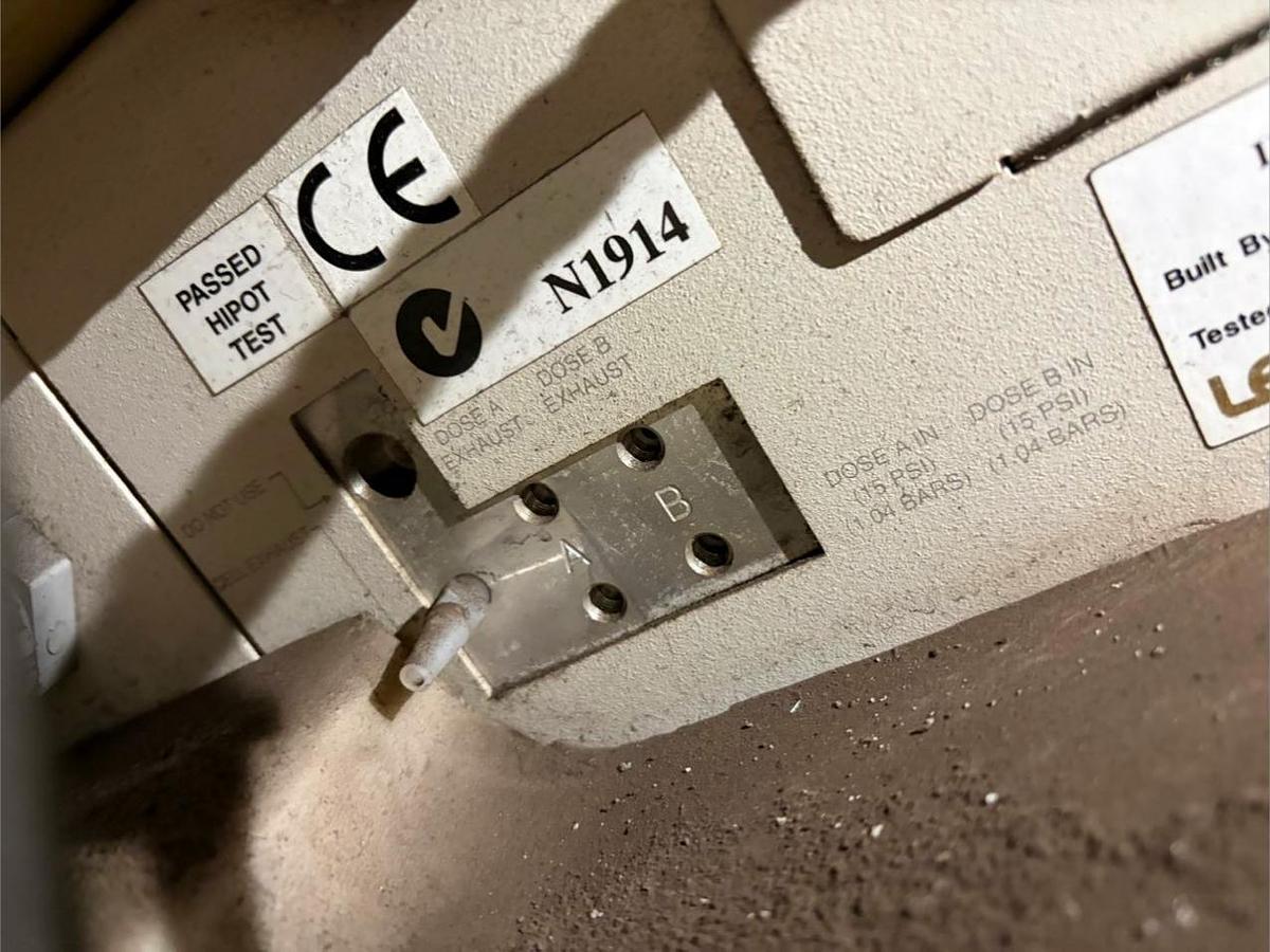Used LECO TCH600