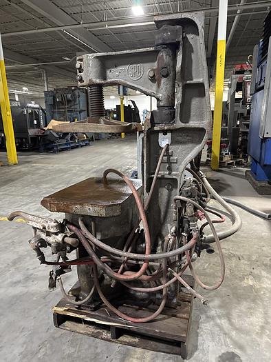 Used SPO SQUEEZER 111-JU-2