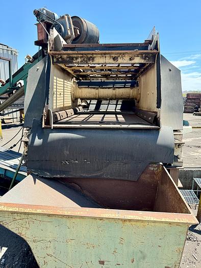 Used SIMPLICITY-TEREX SAND SCREEN